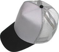 Mesh black grey grey
