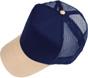 Mesh khaki navy navy
