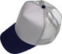 Mesh navy grey grey