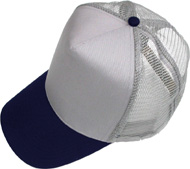 Mesh navy grey grey