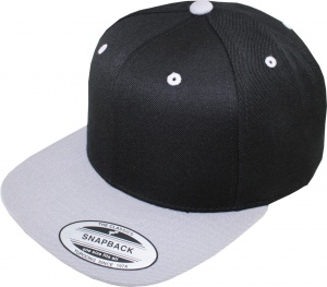 6089MT Yupoong Snap Back Cap