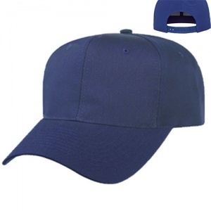 Curved Visor Snapback
