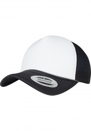 6005FC Curved Foam Trucker