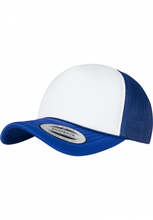 6005FC Curved Foam Trucker