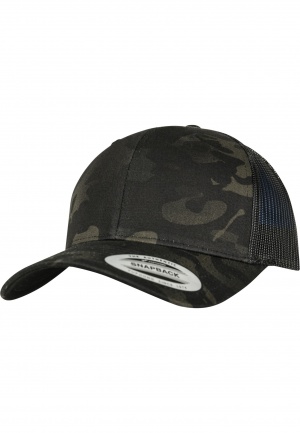 Retro Trucker Cap