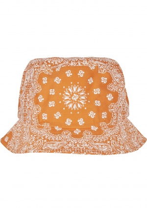 5003BP Bucket Hat Flexfit Bandana
