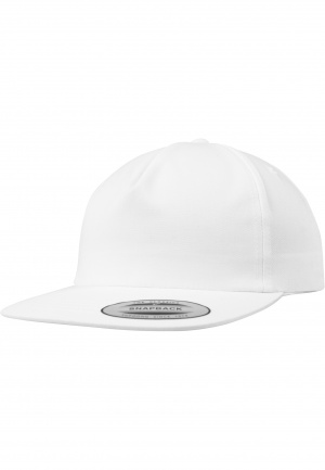 Snapback 5-P.Unstructured by Yupoong