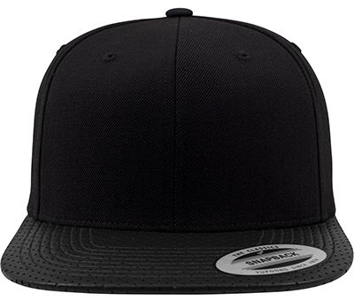 Uprock Headwear Vertrieb - Yupoong Snap Back Cap Black-Camouflage 6089 ...