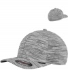 6277SM Flexfit Stripes Melange