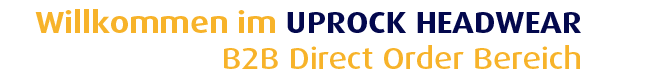 UPROCK B2B Direct Online Order